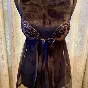 Sexy Babydoll Victoria’s Secret